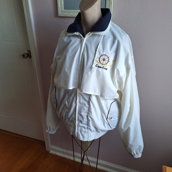 POLAR YACHT CLUB JACKET - Picture 3 of 16